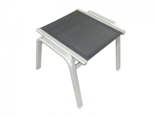 Zebra Fly Hocker palladium