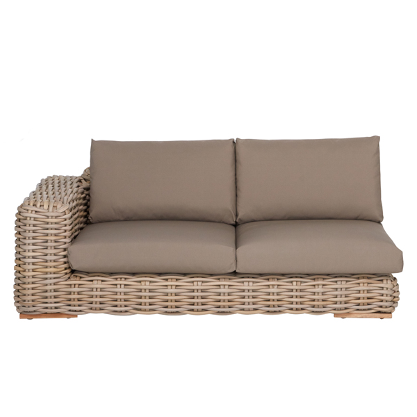 Apple Bee FFF Loungemodul rechts Apple Bee FFF Loungemodul rechts