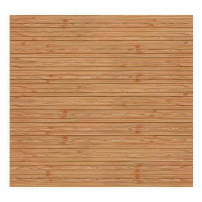 Osmo Alu Fence Juel Steckzaun Set Lärche 180x182cm