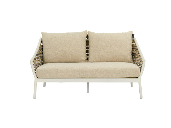 Apple Bee Milou 2-Sitzer Sofa Oyster