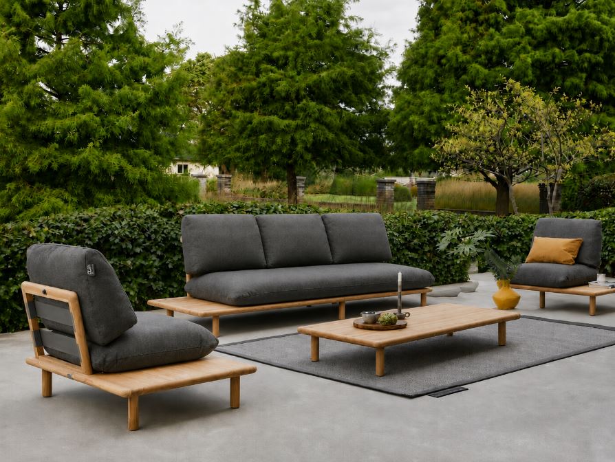 Apple Bee Sling Lounge-Set 3
